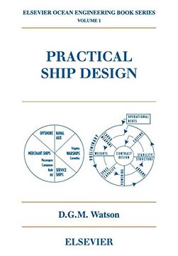 portada Practical Ship Design (en Inglés)