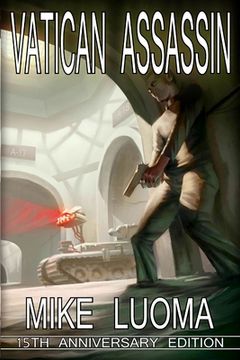 portada Vatican Assassin - 15th Anniversary Edition (in English)
