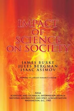 portada The Impact of Science on Society (en Inglés)