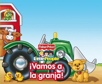 portada Vamos a la granja! (in Spanish)