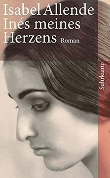 portada Inés Meines Herzens: Roman (Suhrkamp Taschenbuch) (en Alemán)
