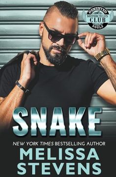 portada Snake (en Inglés)