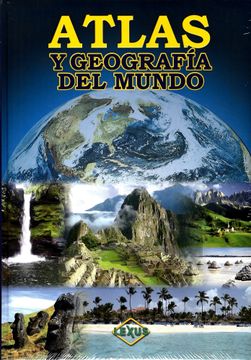 portada Atlas y Geografia del Mundo (+1Cd). Precio en Dolares (in Spanish)
