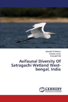 portada Avifaunal Diversity of Satragachi Wetland West-Bengal, India
