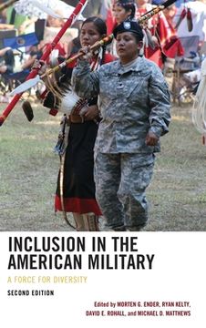 portada Inclusion in the American Military: A Force for Diversity (en Inglés)
