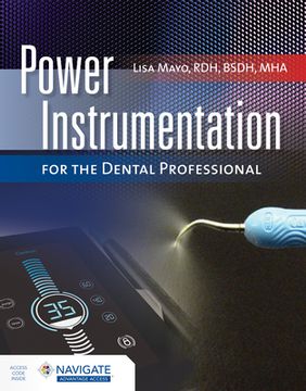 portada Power Instrumentation for the Dental Professional (en Inglés)