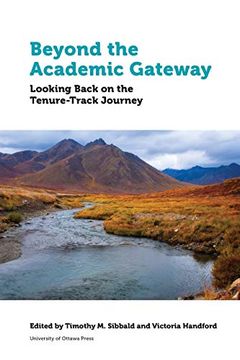 portada Beyond the Academic Gateway: Looking Back on the Tenure-Track Journey (Education)