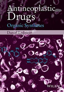 portada Antineoplastic Drugs: Organic Syntheses