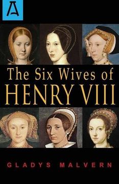 portada The Six Wives of Henry VIII