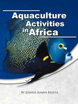 portada aquaculture activities in africa (en Inglés)