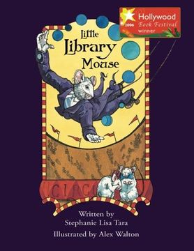 portada Little Library Mouse