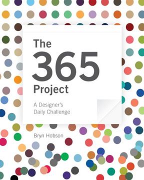portada The 365 Project: A Designer's Daily Challenge (in English)