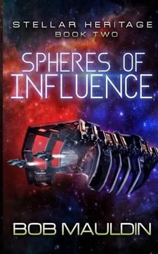 portada Spheres of Influence: 2 (Stellar Heritage) (en Inglés)