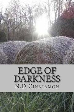 portada Edge of Darkness (en Inglés)