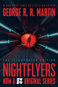 portada Nightflyers: The Illustrated Edition (en Inglés)