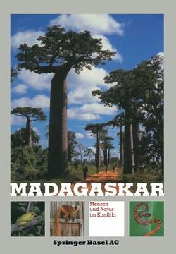 portada Madagaskar: Mensch Und Natur Im Konflikt (en Alemán)
