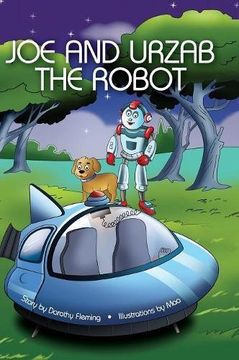 portada Joe and Urzab the Robot
