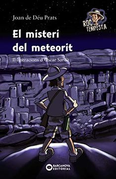 portada El Misteri del Meteorit (in Catalá)