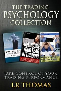 portada The Trading Psychology Collection: Take Control of Your Trading Performance (en Inglés)