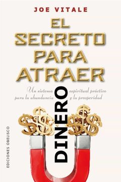 portada El Secreto Para Atraer Dinero (in Spanish)