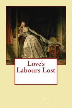 portada Love's Labours Lost