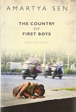 portada The Country of First Boys: And Other Essays