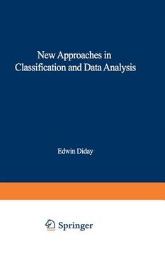 portada new approaches in classification and data analysis (in English)