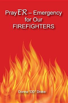 portada Prayer Emergency For Our Firefighters (en Inglés)