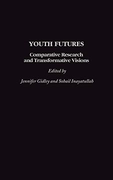 portada Youth Futures: Comparative Research and Transformative Visions (in English)