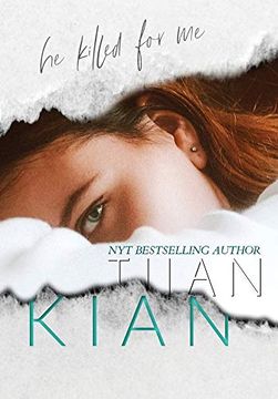 portada Kian (Hardcover) (in English)