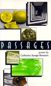 portada passages: poems (en Inglés)
