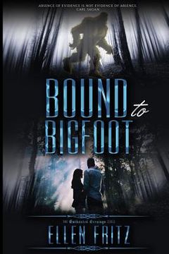 portada Bound to Bigfoot (en Inglés)