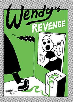 portada Wendy's Revenge (en Inglés)