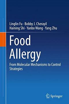 portada Food Allergy: From Molecular Mechanisms to Control Strategies 
