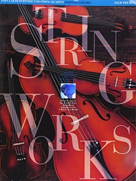 portada Stringworks: Film Themes