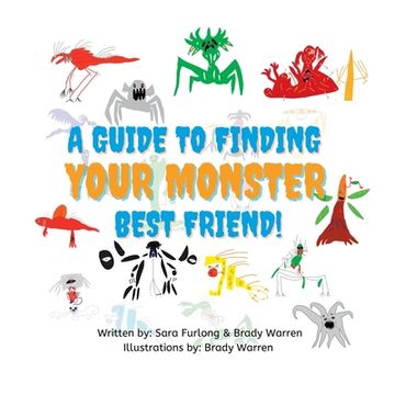portada A Guide to Finding your Monster Best Friend