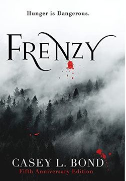 portada Frenzy (in English)
