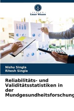 portada Reliabilitäts- und Validitätsstatistiken (en Alemán)