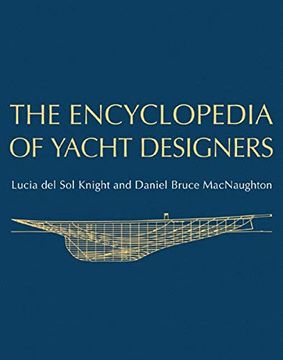 portada The Encyclopedia of Yacht Designers 
