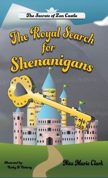 portada The Royal Search for Shenanigans (in English)
