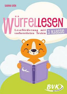 portada Würfellesen - 3. Klasse (en Alemán)