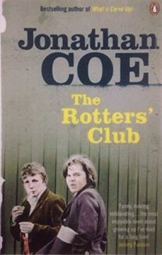 portada The Rotters' Club 
