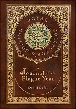 portada A Journal of the Plague Year (Case Laminate Hardcover With Jacket) (en Inglés)