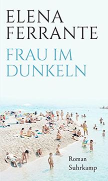 portada Frau im Dunkeln: Roman (in German)