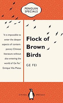 portada Flock of Brown Birds