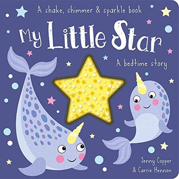 portada My Little Star (Shake, Shimmer & Sparkle Books) 