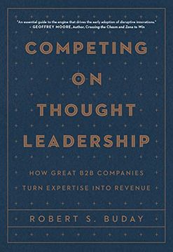 portada Competing on Thought Leadership 
