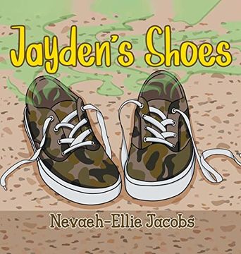 portada Jayden's Shoes (en Inglés)