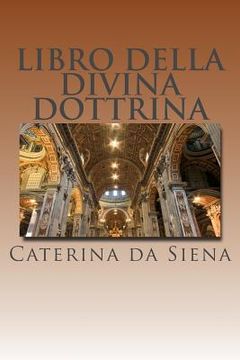 portada Libro della Divina dottrina: Dialogo della Divina Provvidenza (en Italiano)