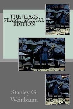 portada The Black Flame: Special Edition (in English)
